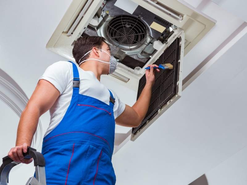 3 Tips for Hiring An HVAC Contractor