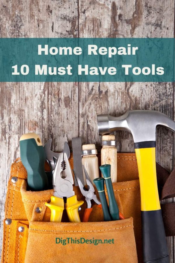 Essential Tools for Any Home Repair Enthusiast