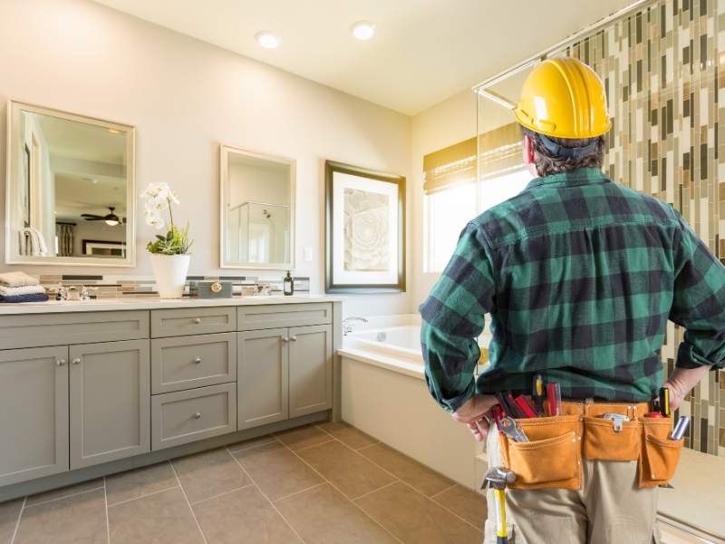 Maximizing Your Home Value Before You Sell - Bathroom Remodel