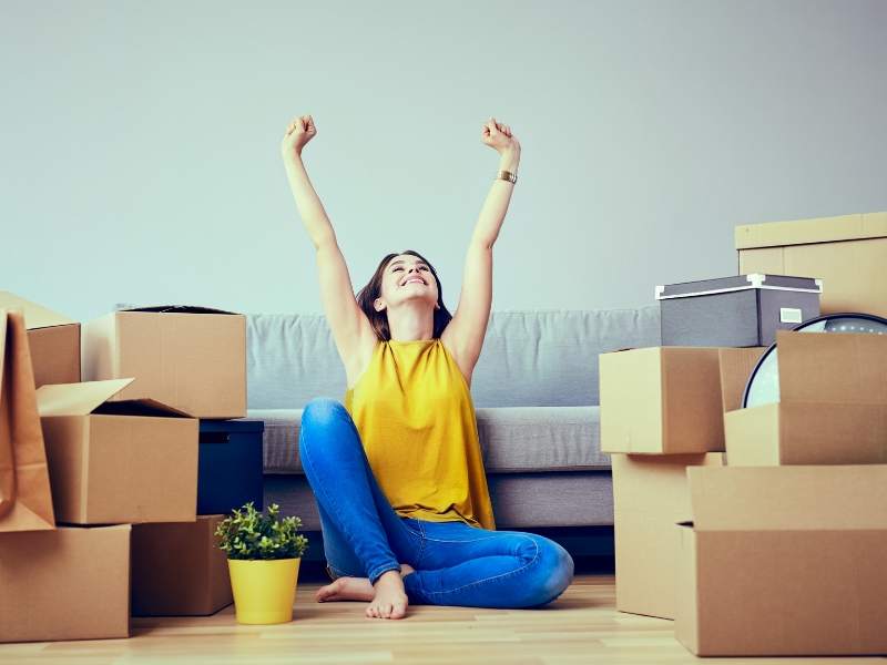 Make Moving the Easiest Ever with These 8 Life Hacks