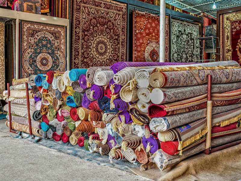 Cleaning Oriental and Persian Rugs