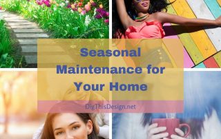 Seasonal Maintenance for Your Home
