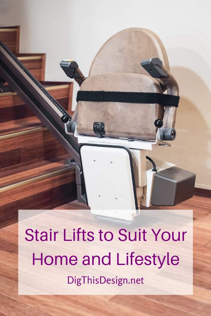 Types of Stair Lifts to Install