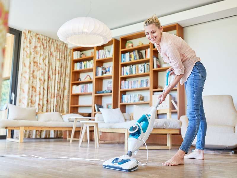 Reasons to Sanitize Your Home with Steam Cleaners