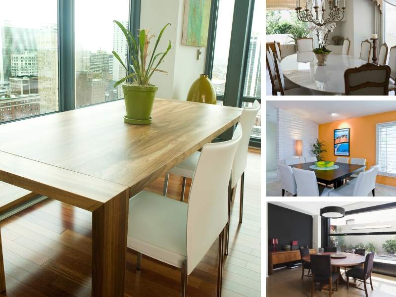 4 Steps to the Best Dining Room Table for Your Home