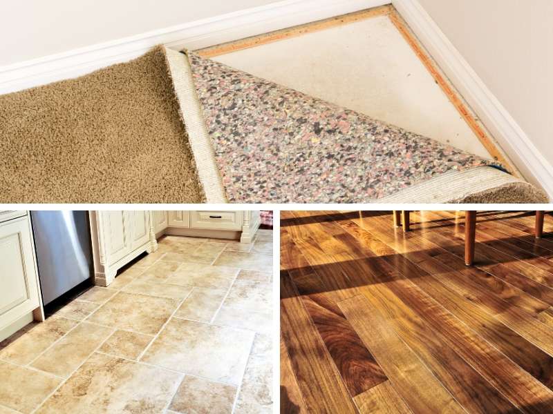 Pros & Cons for Which Flooring is Right for You & Your Family