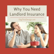 Why You Need Landlord Insurance
