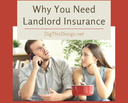 Why You Need Landlord Insurance