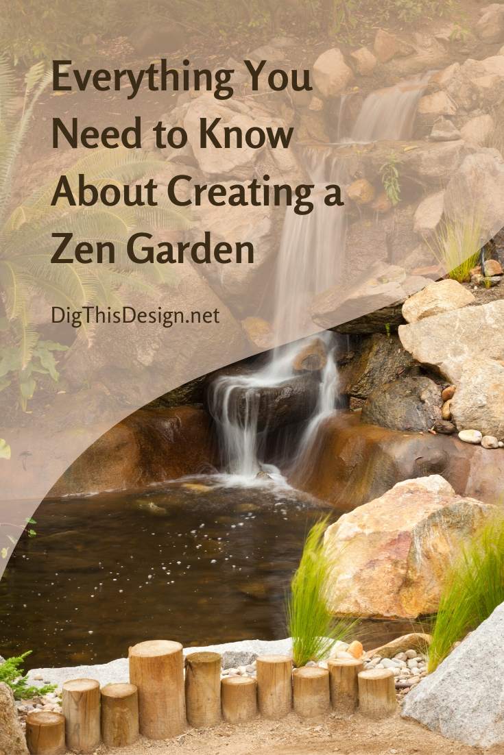 Everything You Need for a Zen Garden - Dengarden