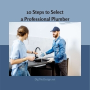 10 Steps to Select a Professional Plumber