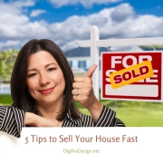 5 Tips to Sell Your House Fast at a Top Price