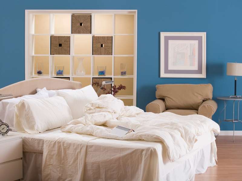 Organize Your Bedroom • 8 Great Tips