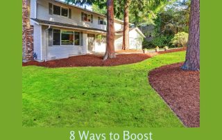 8 Ways to Boost Your Curb Appeal