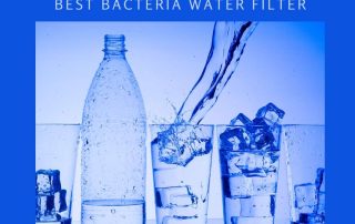 water filters that remove bacteria