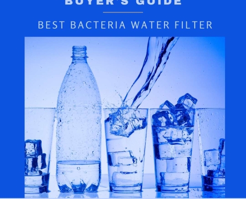 Best Bacteria Water Filter
