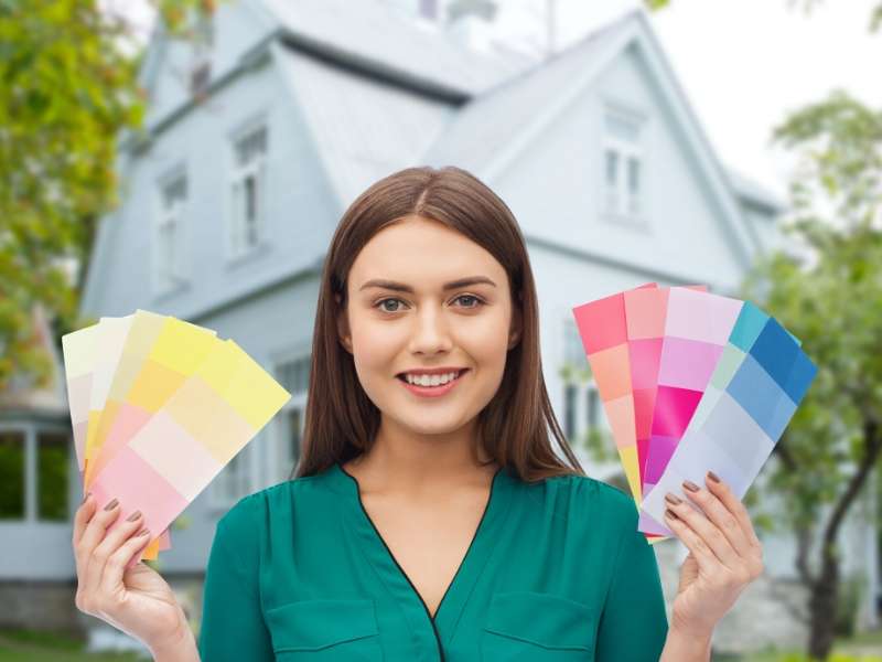 5 Tips to Putting Together Exterior Color Schemes