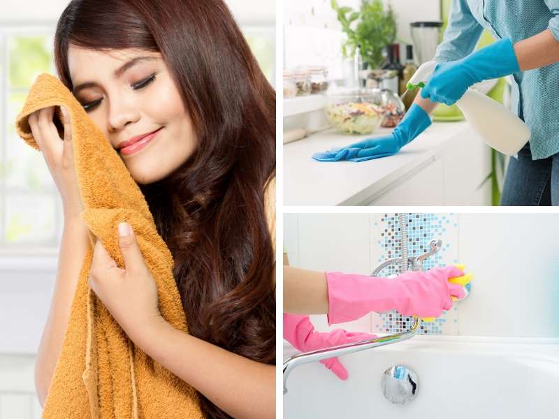 Keep Your Home Clean & Fresh with These 10 Summer Cleaning Tips