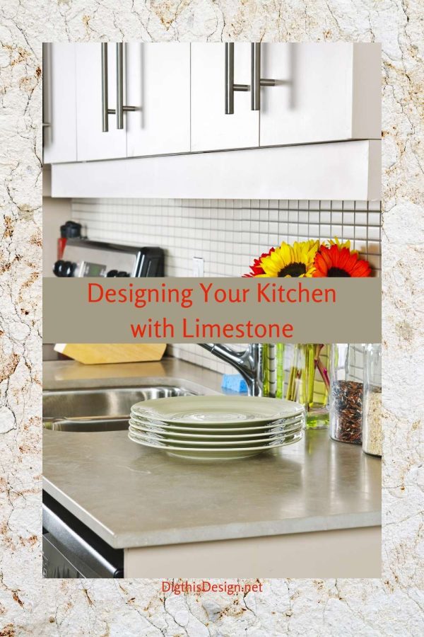 Designing Your Kitchen with Limestone