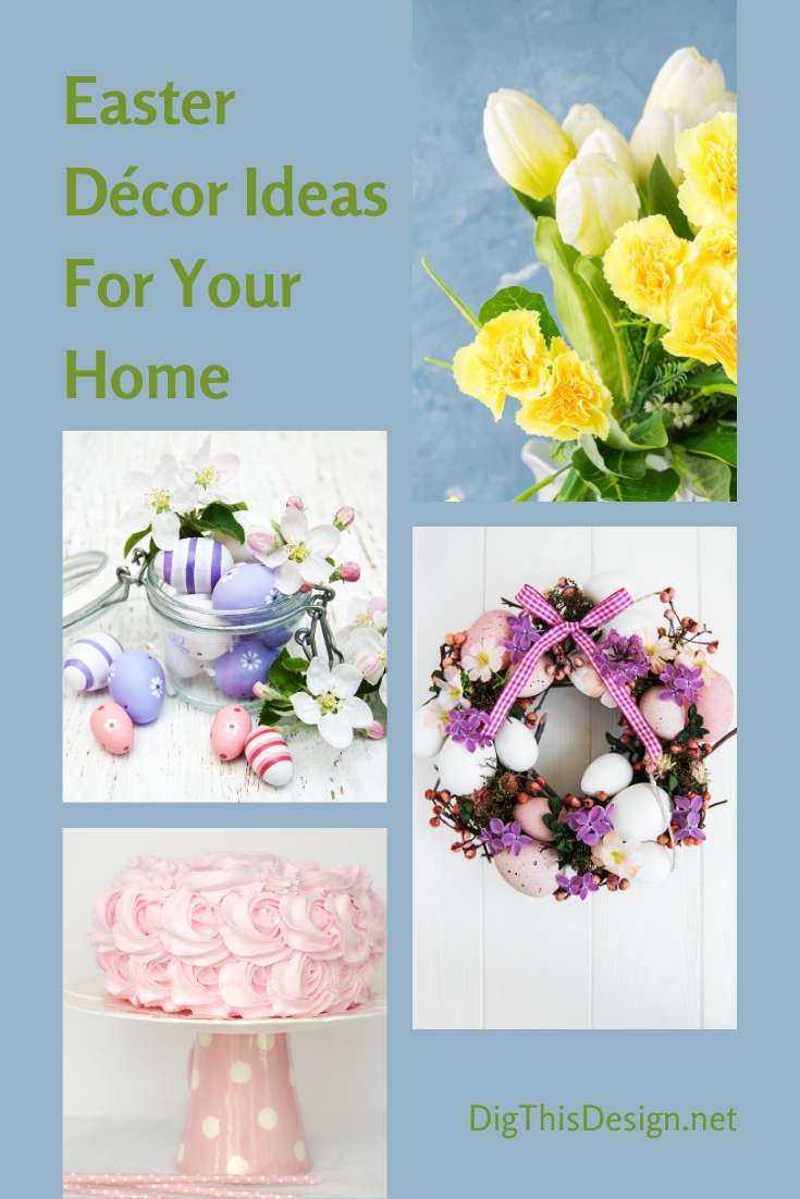 Easter Décor Ideas For Your Home