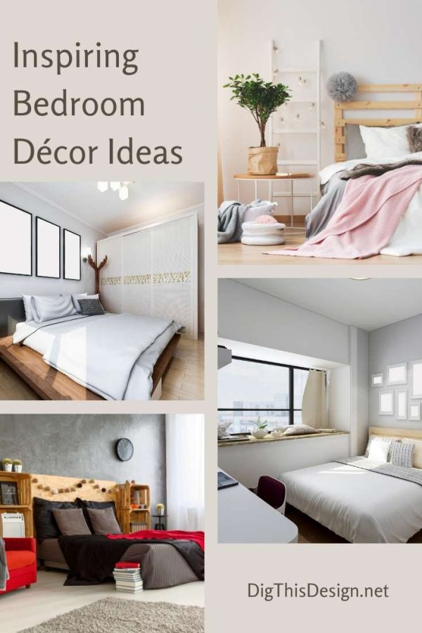Inspiring Bedroom Décor Ideas 