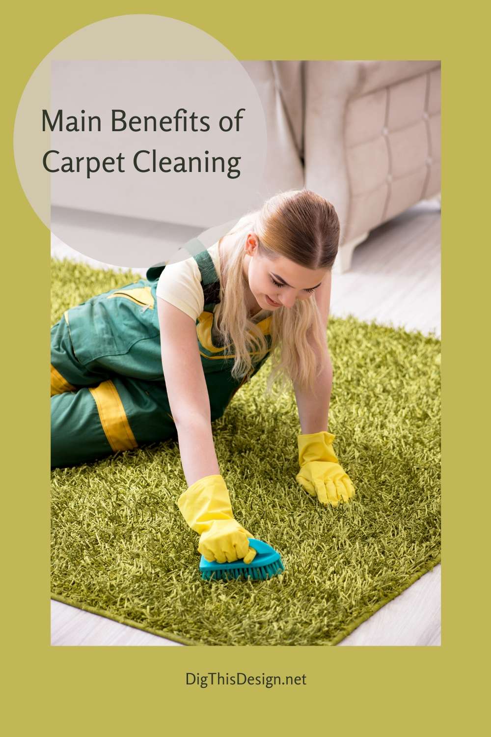 Carpet Cleaning 3 Main Benefits Dig This Design