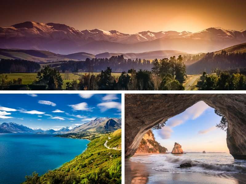 New Zealand is the Perfect Location for Amazing Movie Filming!