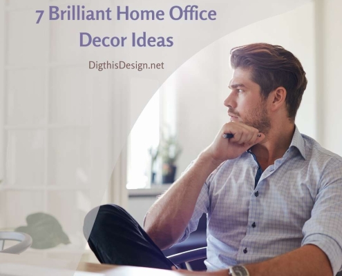 Office Decor Ideas
