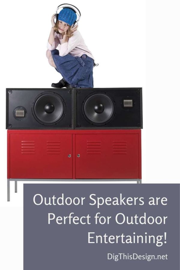 Benefits of Having Outdoor Speakers