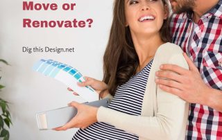 Is it better to Move or Renovate?