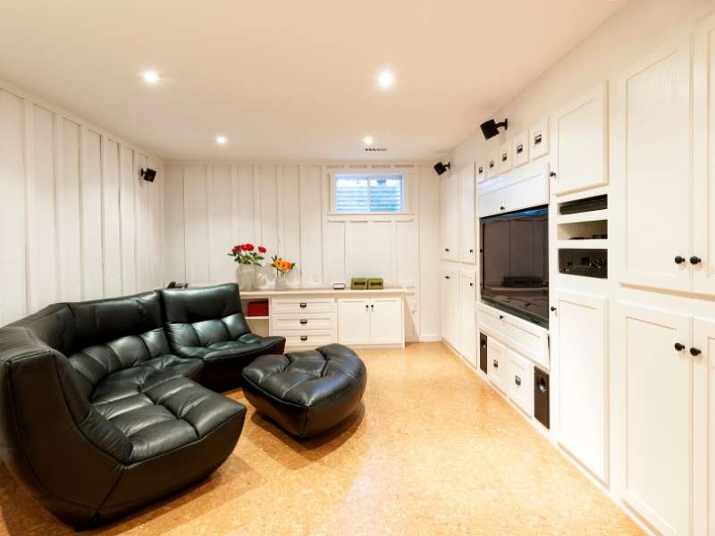 Transform The Basement to Increase Square Footage