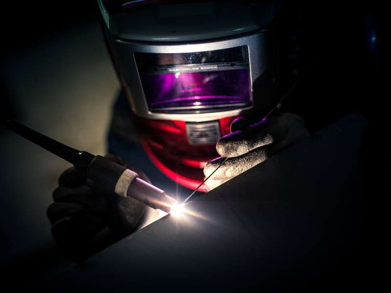 4 Tips for Welding Beginners