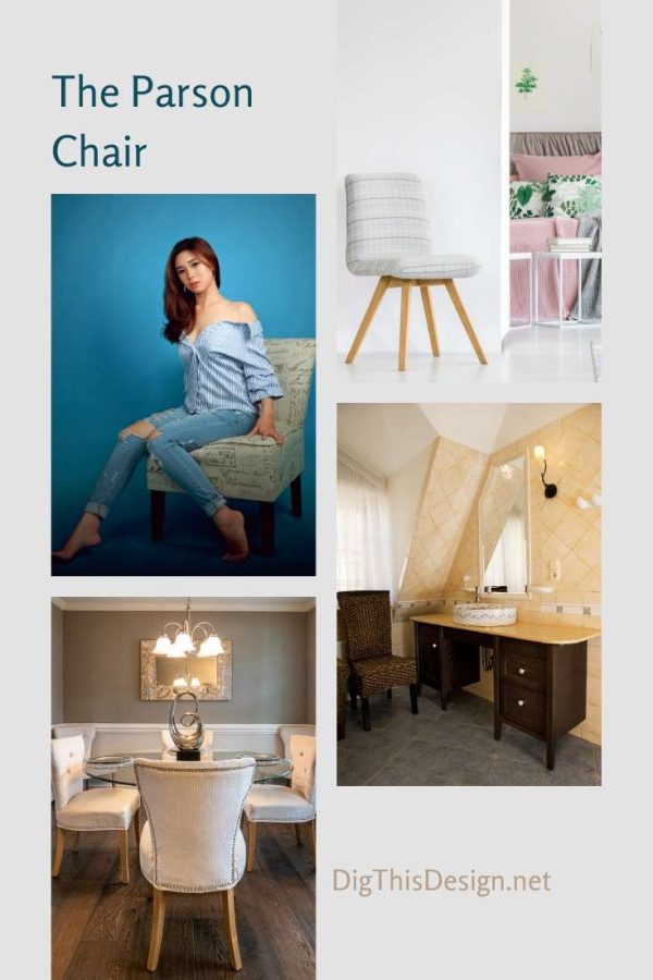 The Parson Chair, Versatile and Classic Dig This Design