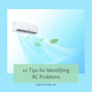 10 Tips for Identifying AC Problems