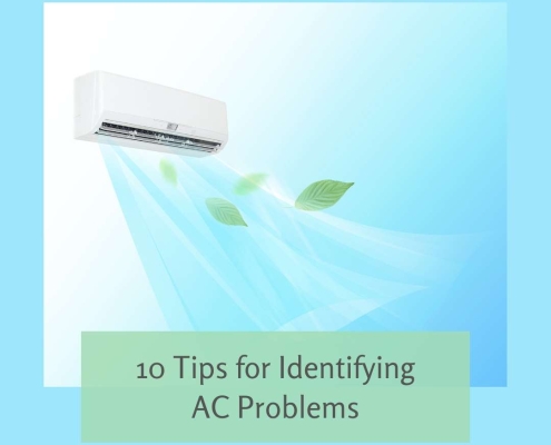 10 Tips for Identifying AC Problems