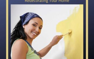 10 Tips for Sustainably Redecorating Your Home