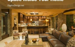 5 Ways to Create An Open Space Inside Your Home