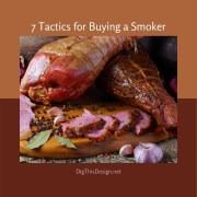 7 Tactics for Buying a Smoker