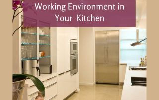 Better Working Environment in the Kitchen