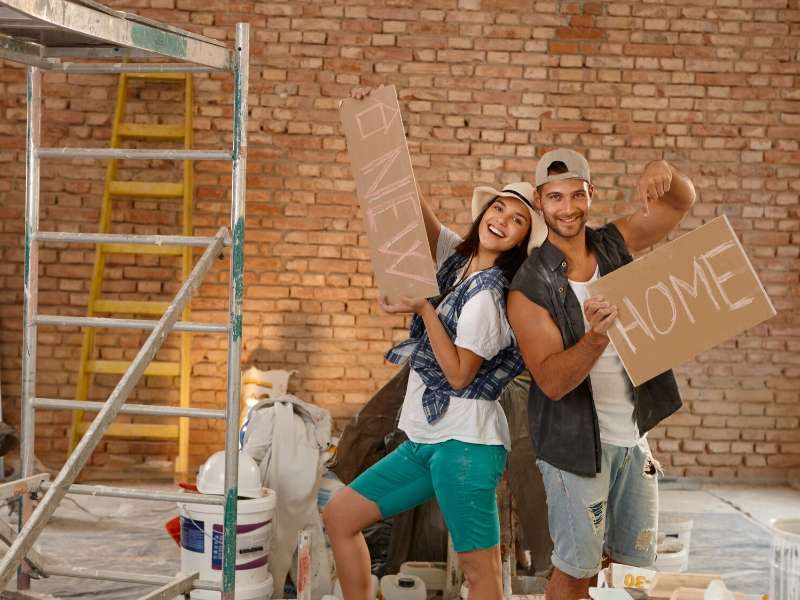 Building Your New Home
