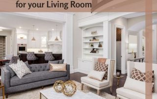 Elegant Tips & Inspirations for your Living Room