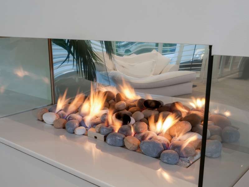 Modern Trends that are Seen in Fireplace Designs