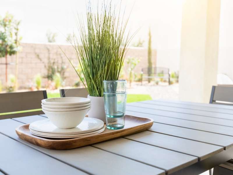 How to Design a Peaceful Patio Space