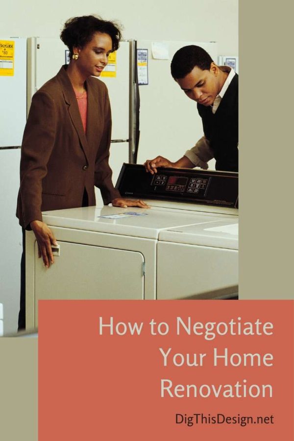 How to Negotiate Your Home Renovation 