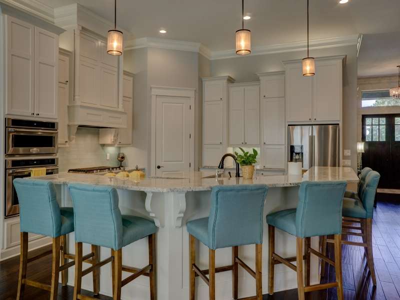 best kitchen design for resale