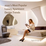 Luxury Apartment Design Trends