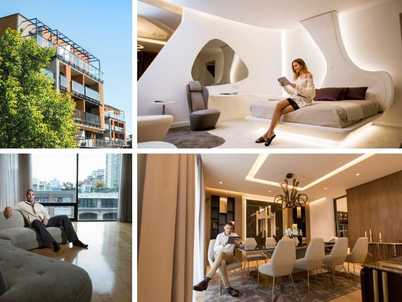 2020's Most Popular Luxury Apartment Design Trends Dig This Design