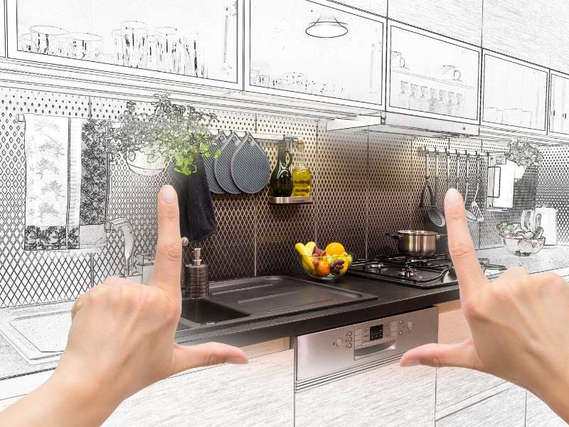 Planning Your Kitchen Remodel