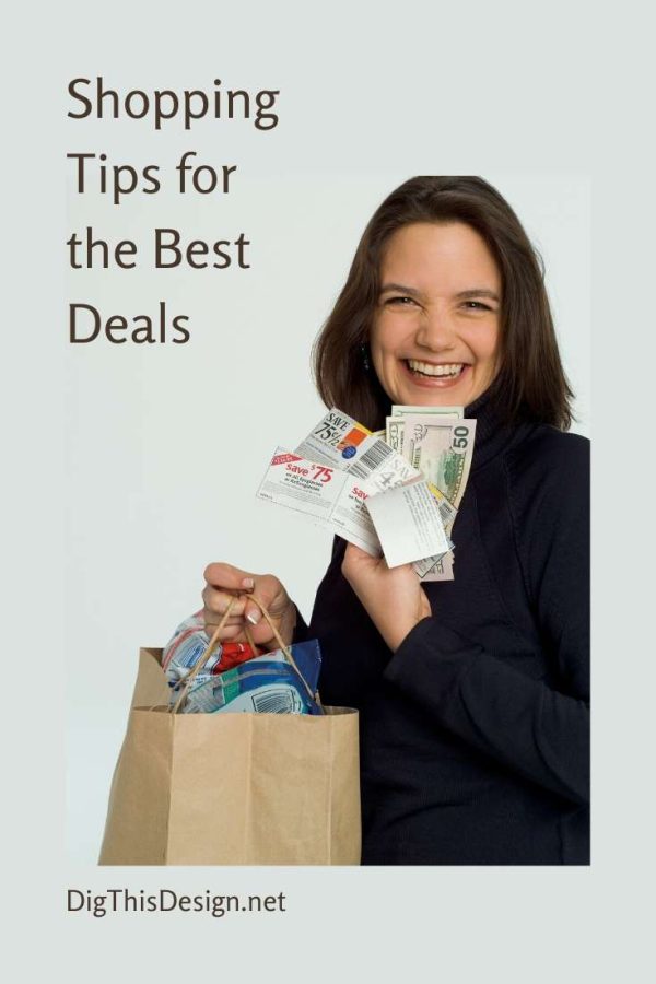Shopping Tips to Finding the Best Deals