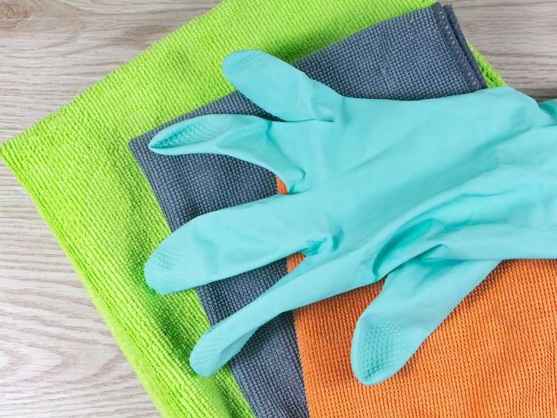 What Makes Microfiber Cloths Green?