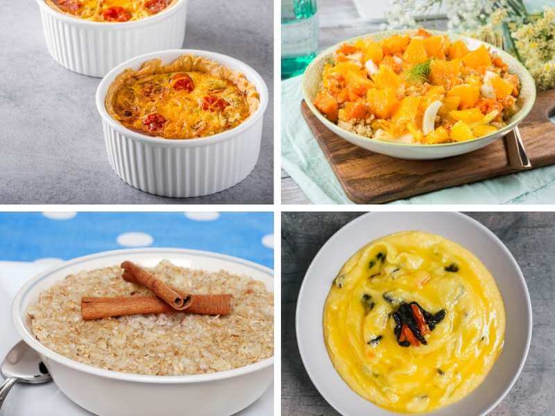 5 Easy and Enticing Microwave Meals